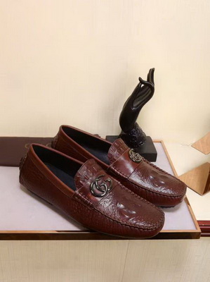 Gucci Business Fashion Men  Shoes_070